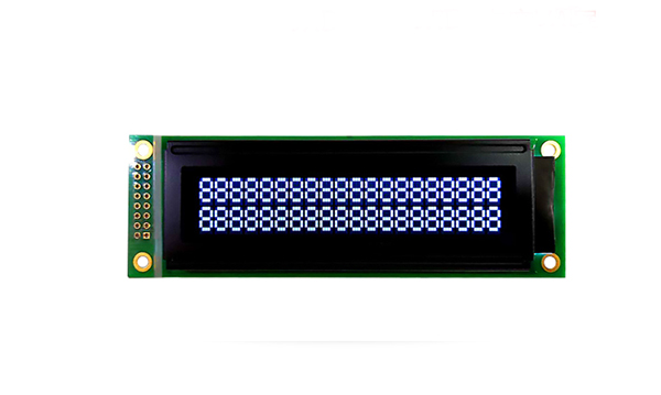 JXD2002A 黑底白字VA屏 JXD2002A 黑底白字VA屏